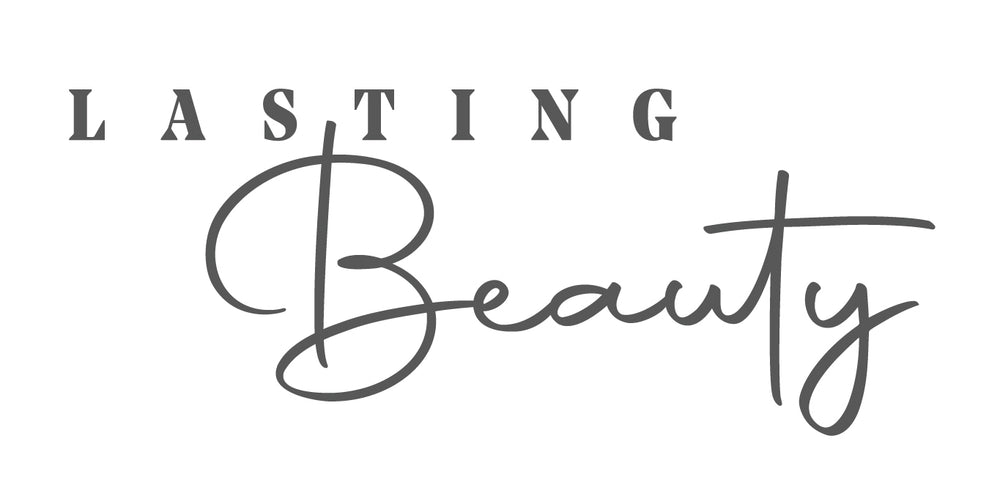 Lasting Beauty Bottle labels