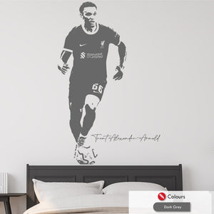 Trent Alexander Arnold Liverpool Football Wall Art Decal