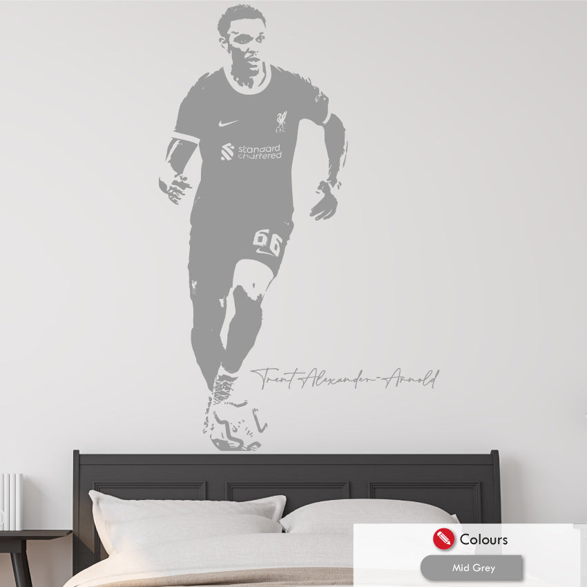 Trent Alexander Arnold Liverpool Football Wall Art Decal