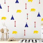 Adventure Wall Stickers