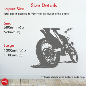 
            
                Load image into Gallery viewer, Motocross-Dirt-Bike-Boys-Wall-Sticker-Size-Details
            
        